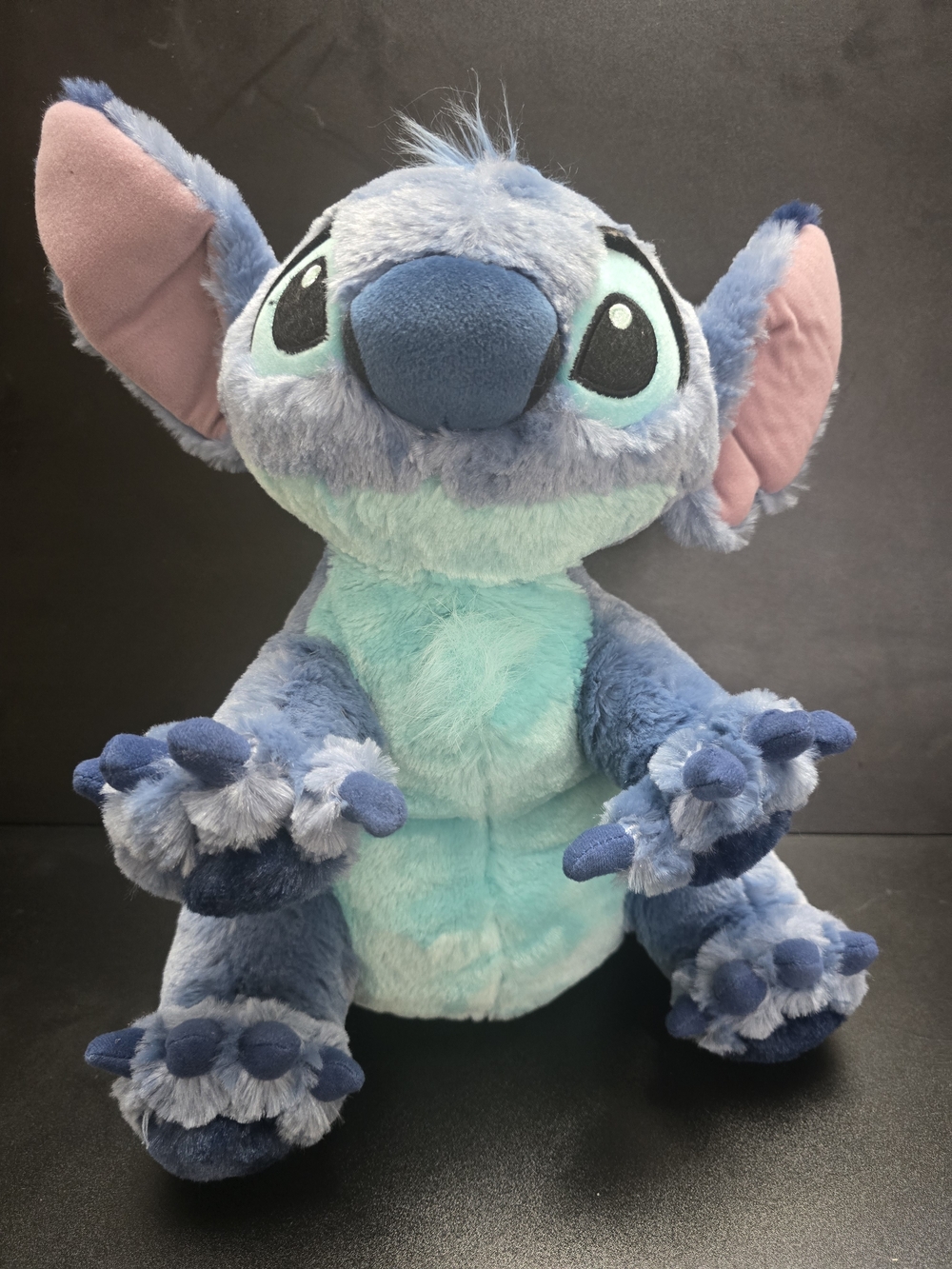 Disney Parks Authentic Original Stitch Plush 11"